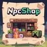 NpcShop - 全功能NPC 商店/礼包 系统