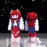 【东方Project】[64x]同人皮肤-神玉（二、三形态）