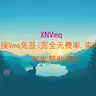 XNVmq - 对接Vmq免签(完全无费率,实时到账)的MC赞助插件 [全版本]