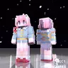 【东方Project】[64x]同人皮肤-古明地觉
