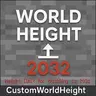 [1.20.5-1.21.7]CustomWorldHeight - 更好的自定义世界高度