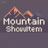 MountainShowItem —— 轻量级高度自定义化物品展示插件