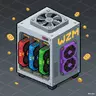 🚀 WarZMiner - 基于《塔科夫》机制的显卡挖矿系统 | 双模式GUI | 动态比特币经济 | 支持1.12.2-1.21+ | Folia兼容