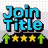 JoinTitle---进服标题