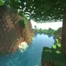Realistic Growth —— 植物树苗自动种植自然生长