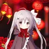 《星空列车于白的旅行》风又音理MC皮肤