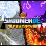 [1.21/汉化] 神话武器之Shounen幻想V3.0 ✦ 神话生物 | 炫酷技能 | 神话BOSS ☭ shounen de fantasy Addon