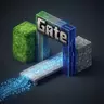 GateBridge —— 专为面板服打造的一键式 Gate 代理启动器