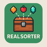 RealSorter/高版本箱子自动排序整理
