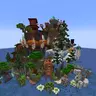【1.21.11】 有点绕的跑酷地图  ⭐ Biome Mountain  ⭐ 群系山峰