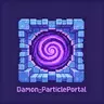 Damon_ParticlePortal