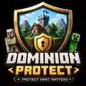 DominionProtect 基于领地的行为记录插件，最佳的 CoreProtect 替代！