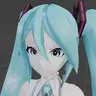 初音未来皮肤（5D）