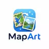 MapArt-地图画插件