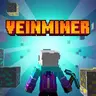 [1.20-26.x/多语言] 连锁采集VeinMiner Add-On v1.0.2，优化强 | 可自定义 | 支持X-Ray矿物透视 | 原创