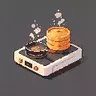 EmakiCooking | 烹饪工作站