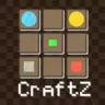 CraftZ - 最高支持5x8格自定义合成 · 可视化配方编辑 ·  支持NBT物品插件物品