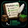 StationLog-新一代轻量Java服务器玩家行为日志记录插件