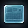 DGlassUI - 透明玻璃风格 UI