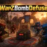 [1.20+][Folia兼容] WarZBombDefuse — 专业CS风格爆破对局插件 | T/CT拆包爆破、内置经济、TACZ对接