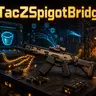 【1.20.1】TacZSpigotBridge - TacZ 开发者桥接插件 | 统一 API 接入・Forge 事件转 Bukkit・枪械数据读写