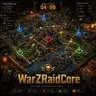 [1.12.2-1.21+|Folia]WarZRaidCore —— 极致完善的末日搜打撤战局核心插件