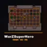 [1.20|Folia]WarZSuperHero 超级英雄插件 | 复刻经典超级英雄玩法 | 全英雄技能/武器/装备/飞行/被动/