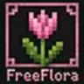 FreeFlora-突破原版植物放置限制，自由开关摆放花草植物等大量装饰方块