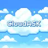 CloudASK —— 聊天问答奖励 | 支持Cron计时 | 支持群组
