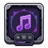 Melodix音乐播放器