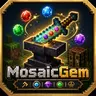 MosaicGem - 马赛克宝石——适用于26.x的宝石镶嵌插件，支持原版属性，附魔，CrazyEnchantments，SX-Attribute和MythicMobs的多类型宝石