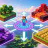 多世界 MultiWorlds - 多世界管理+GUI传送+绑定传送门，玩家自建地狱门不受影响