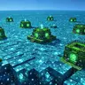 钻石大陆 DiamondContinent - 超平坦200层全钻石矿 + 48要塞 + 新手礼包，开箱即用