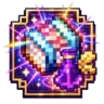 铁魔法：光污染（Iron's Spells: Light Pollution）