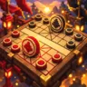 我的世界1.21.X 26.x象棋插件，3D象棋让你身临其境的感觉