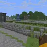【Java地图】维也纳美泉宫与花园真实地点 Minecraft 世界 1.21.4