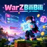 [1.12-26.X|Folia]WarZBiliBili —— 全功能B站互动任务插件|扫码绑定|任务奖励|硬币商店|多服同步