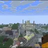 【Java地图】土耳其伊斯坦布尔圣索菲亚大教堂真实地点 Minecraft 世界 1.21.4