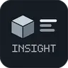Insight - 一个为 Bedrock Edition 设计的轻量级信息显示模组，能精确显示你正在查看的内容。