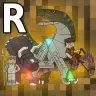 Arkcraft 方舟工艺 - 在MC里玩《方舟：生存进化》让恐龙走进你的世界！