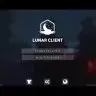 lunarBE客户端-第三人称防砍 cps显示 java菜单！