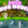 [1.21/JAVA移植] 娘化生物 ✦ 美化生物 | 装饰模组 | 可爱萌动 ☭ Yarr Cute Mob Addon