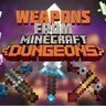 【1.20】Minecraft 地下城武器 - Weapons from Minecraft Dungeons | 来自地下城的武器