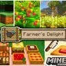 [1.21/授权汉化] 农夫乐事V14.8.2 ✦ 六大拓展 | JAVA移植 | 农业拓展 ☭ Farmer's Delight V14.8.2