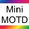 MiniMOTD - 带有 RGB 渐变的服务器列表 MOTD 插件