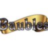 饰品栏 Baubles