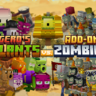 【GPVZA】基洛的植物大战僵尸模组 Gero's Plants vs. Zombies Add-On
