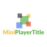 MiniPlayerTitle - 简易称号插件 ｜ 支持Folia！