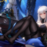 矿石边框