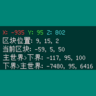 详细坐标信息